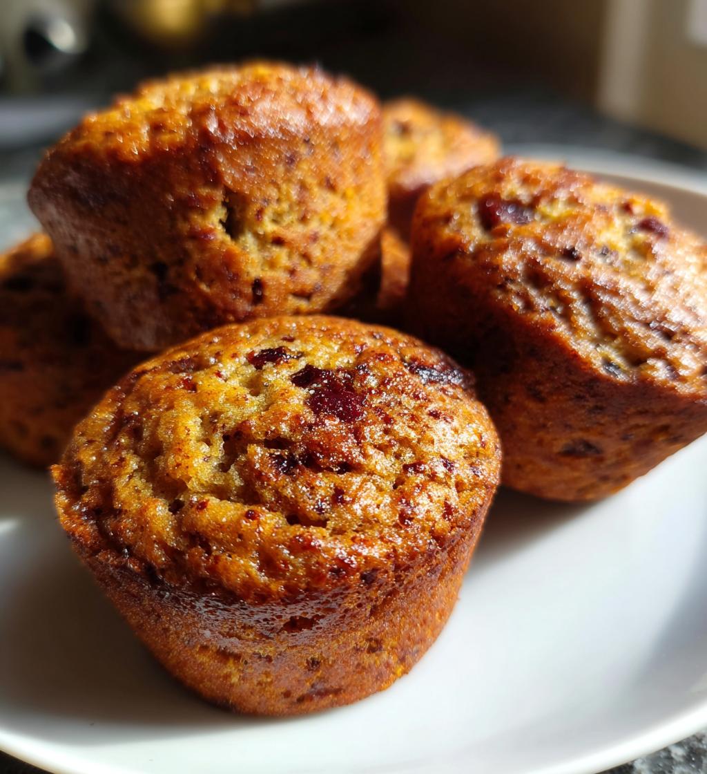 Protein Mini Muffins: 8g Protein in 30 Minuten – Der unschlagbare Snack