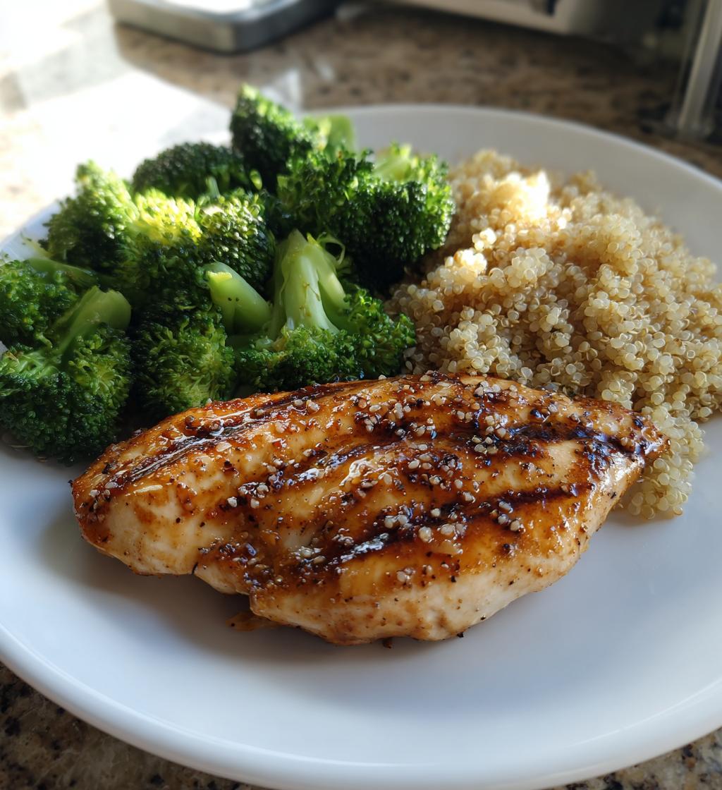 35g Protein Abendessen: Schnelles Kraftmahl in 30 Minuten