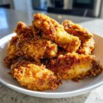 Knusprige Super-Bowl-Party-Menüs