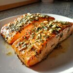 Perfekter Lachs in 12 Minuten: Heißl