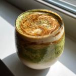 Proteinreicher Fruhstucks-Smoothi