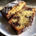 Saftiges Bananenbrot mit Schokost