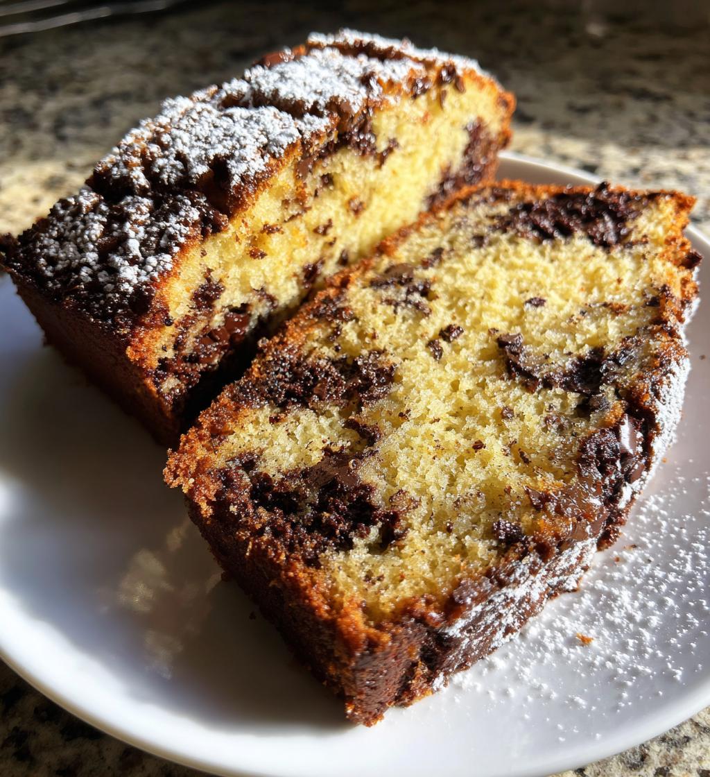 Saftiges Bananenbrot mit Schokost: 3 Geheimnisse für perfekte Saftigkeit