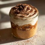 Tiramisu Overnight Oats - himmlisc