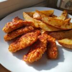 airfryer rezepte abendessen