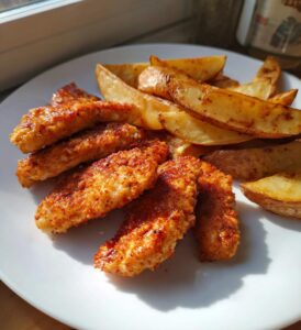 airfryer rezepte abendessen