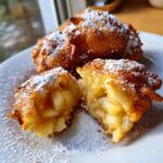 airfryer rezepte apfelkrapfen