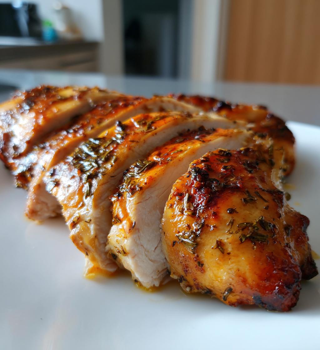 25-Minuten-Wunder: Airfryer Rezepte Hähnchen perfekt knusprig