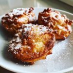 apfelkrapfen aus dem airfryer