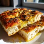focaccia rezepte mit sauerteig