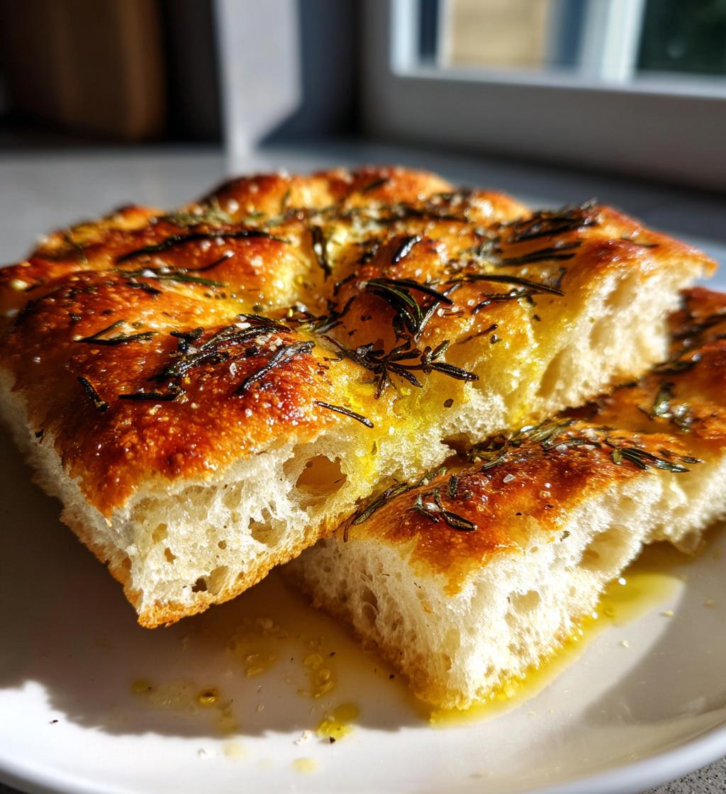 focaccia rezepte mit sauerteig