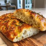 focaccia rezepte sauerteig