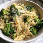 kritharaki rezepte brokkoli