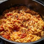 kritharaki rezepte one pot