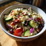 kritharaki rezepte salat