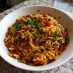 kritharaki rezepte vegan