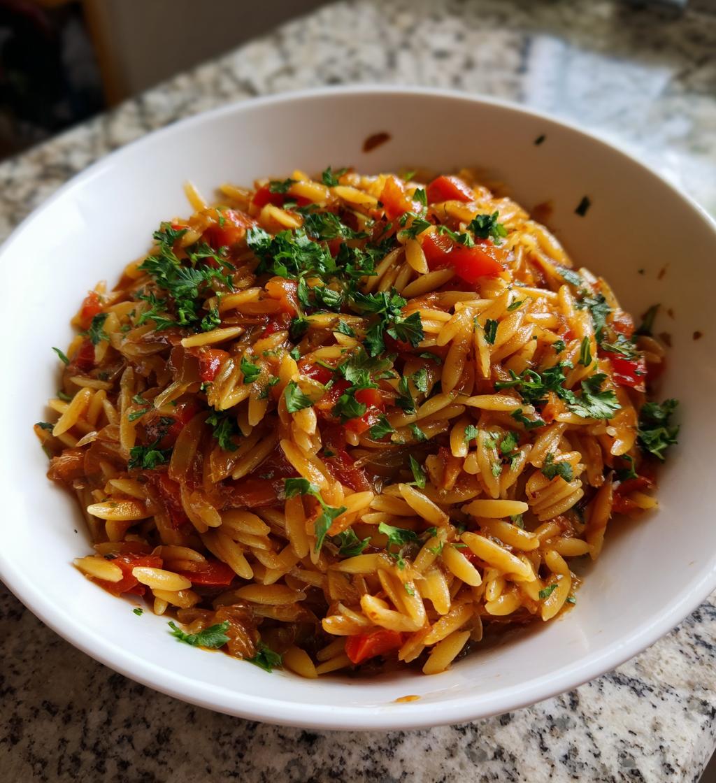 kritharaki rezepte vegan