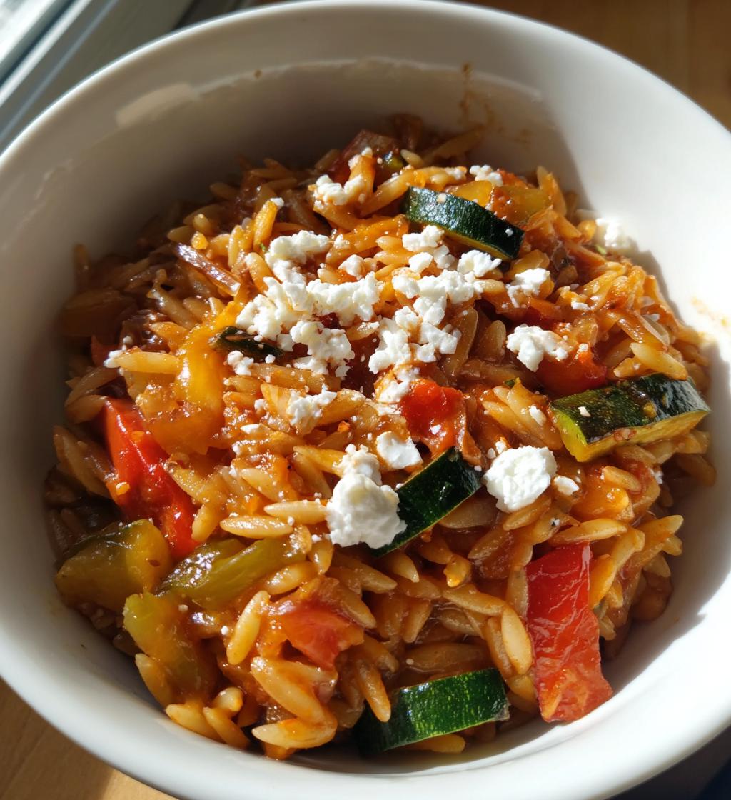 kritharaki rezepte vegetarisch