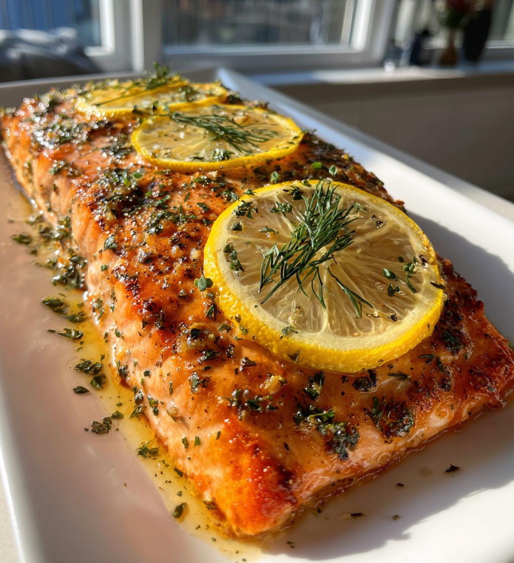 Perfektes Lachs Rezept in 30 Minuten einfach himmlisch