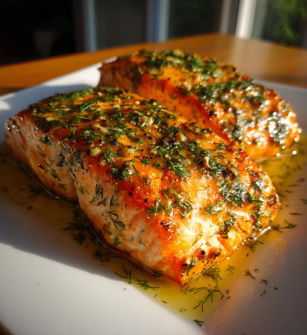 Perfektes Lachsfilet Rezept in nur 20 Minuten – einfach himmlisch