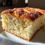 sauerteig focaccia süß