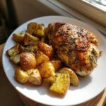 schnelles abendessen ofen