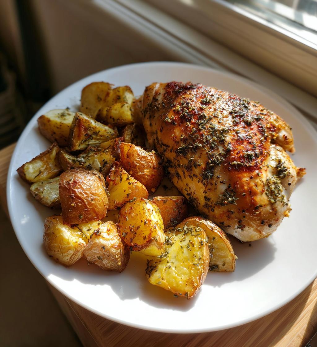 Schnelles Abendessen Ofen: Perfektes Blechgericht in 35 Minuten