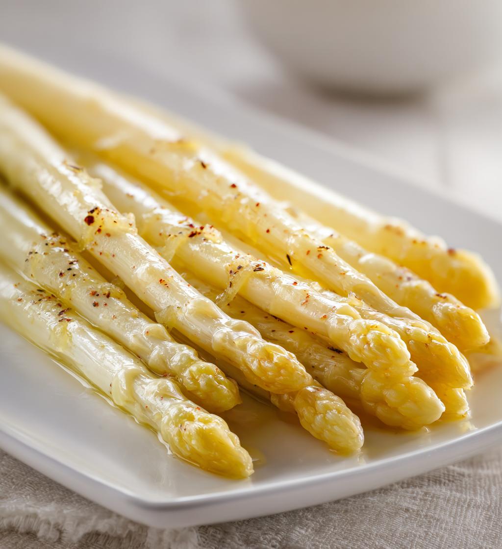 Perfekter Spargel: 3 einfache Schritte zum Genuss